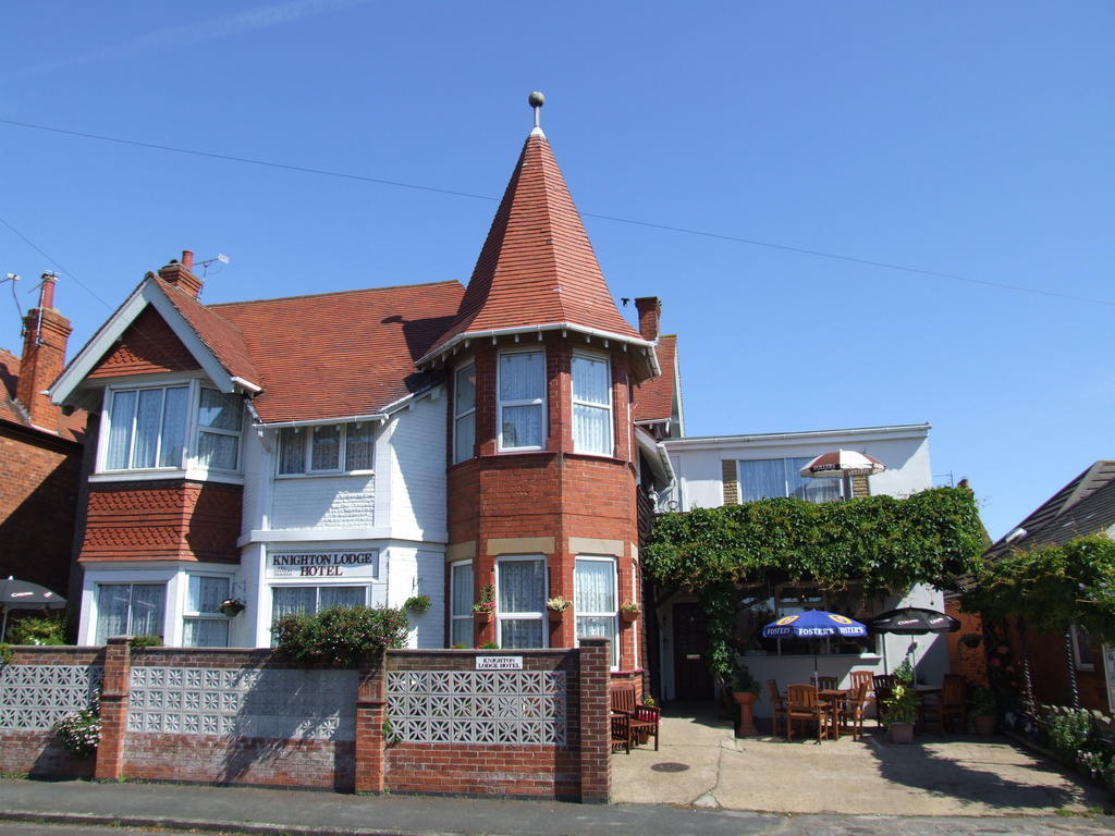 Knighton Lodge Skegness Exterior photo